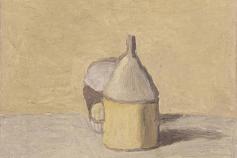 Still Life with Three Objects