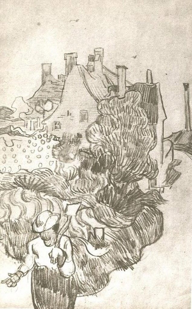 A House at Auvers 