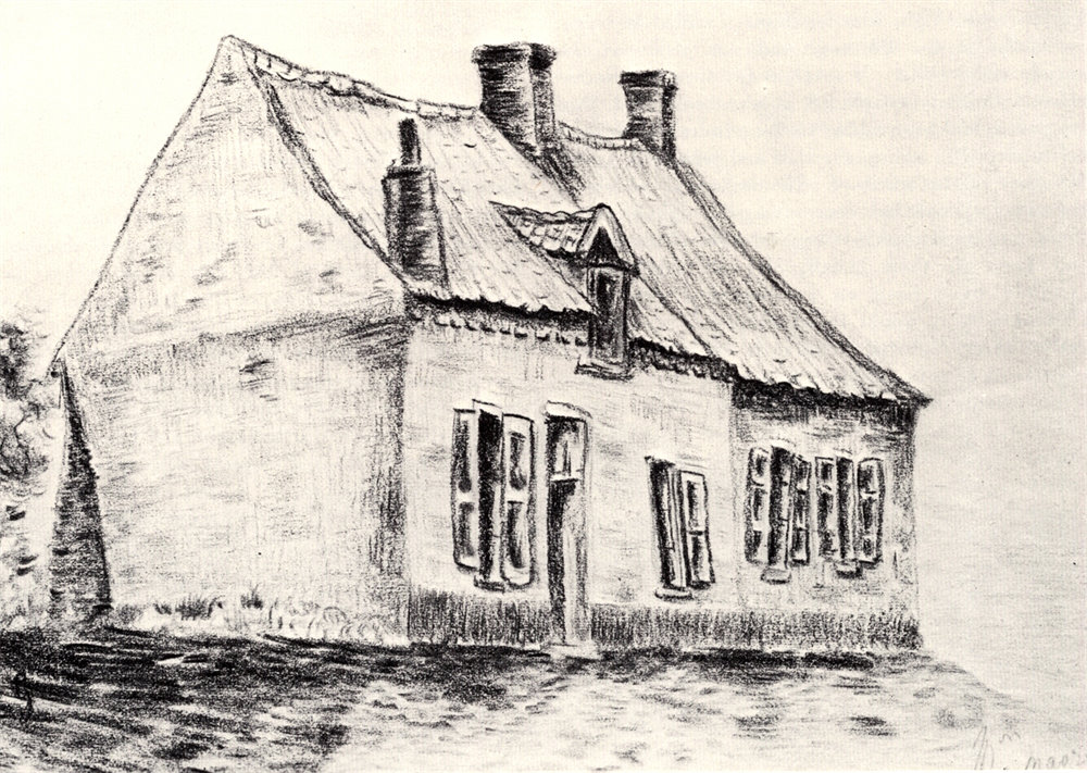 A house Magros 