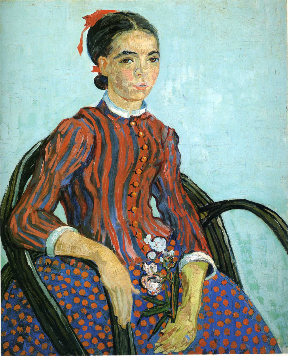 La mousme 