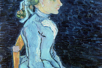 Portrait of Adeline Ravoux