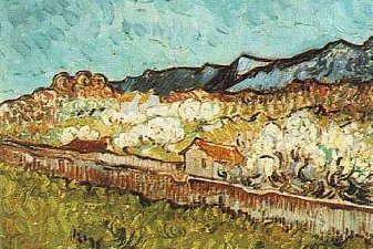 At the Foot of the Mountains