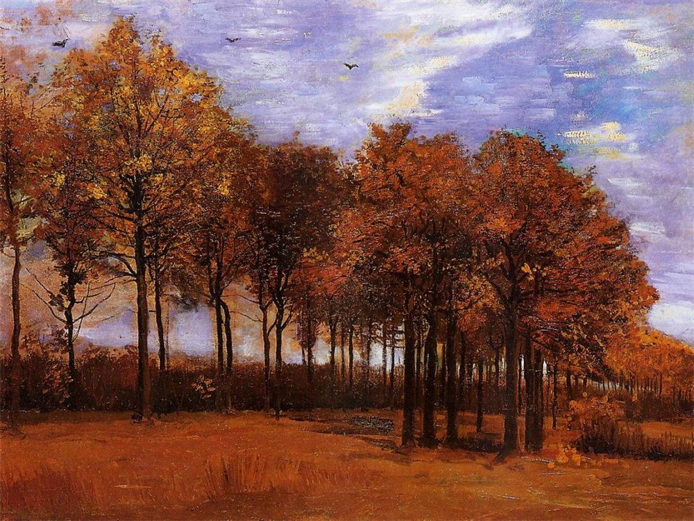 Autumn Landscape 