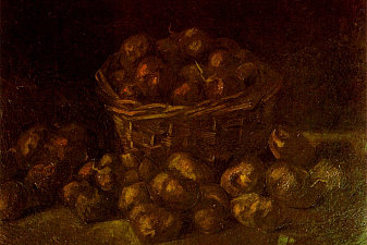 Basket of Potatoes