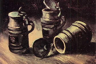Beer Tankards