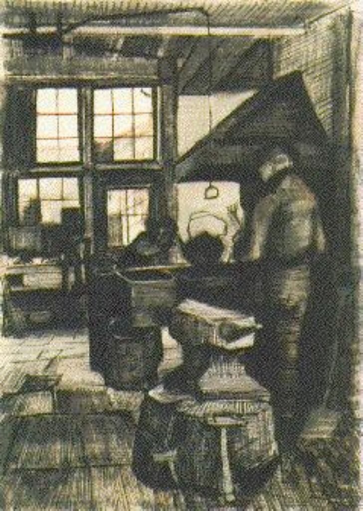 Blacksmith Shop 