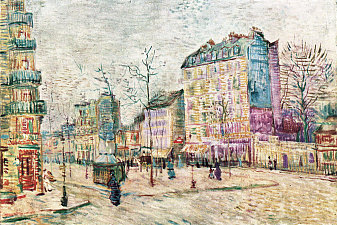 Boulevard of Clichy