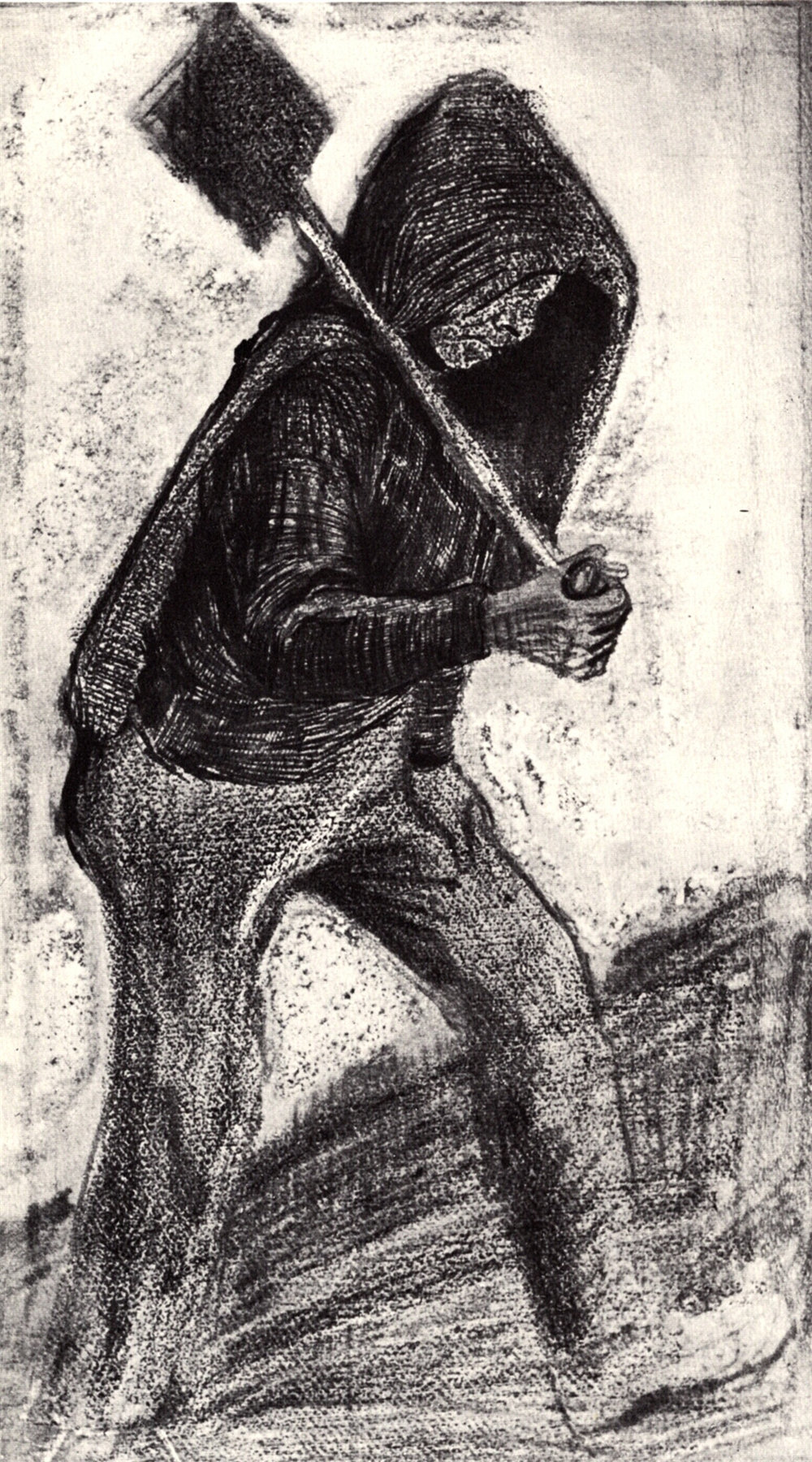 Coal Shoveler 
