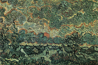 Cottages and Cypresses: Reminiscence of the North