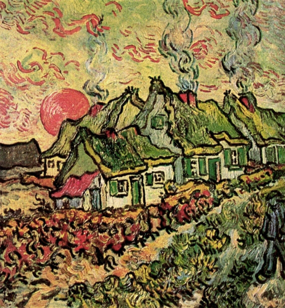 Cottages Reminiscence of the North 