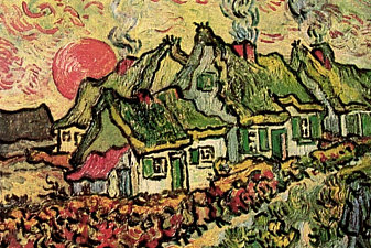 Cottages Reminiscence of the North