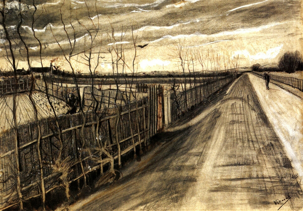 Country Road 