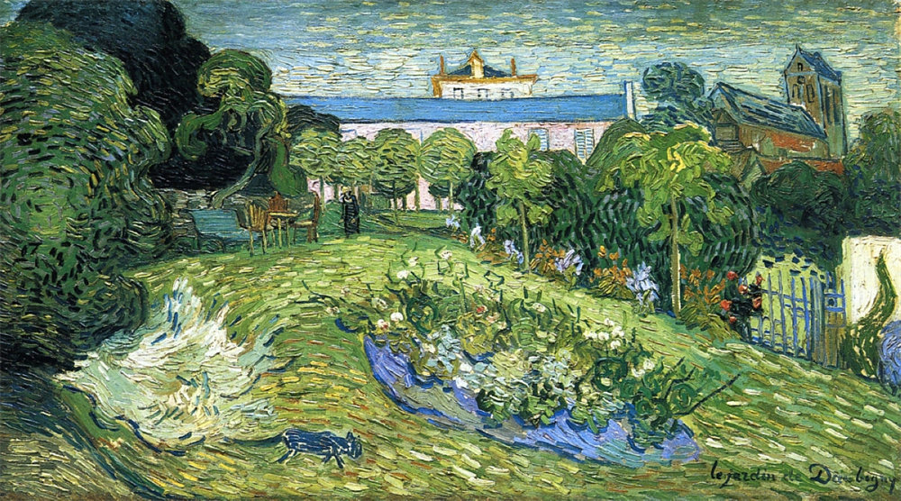 Daubigny's Garden 