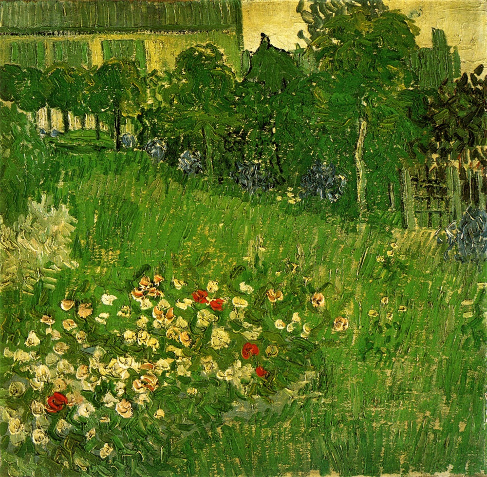 Daubigny's Garden 