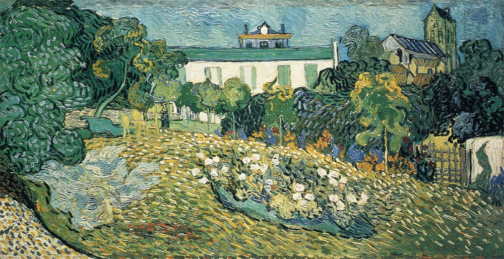 Daubigny's Garden 