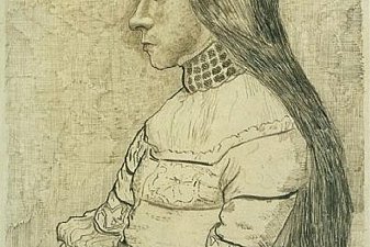 Daughter of Jacob Meyer