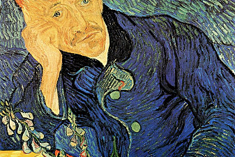 Portrait of Doctor Gachet