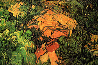 Entrance to a Quarry