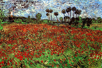 Field with Poppies