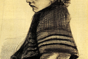 Girl with a Shawl