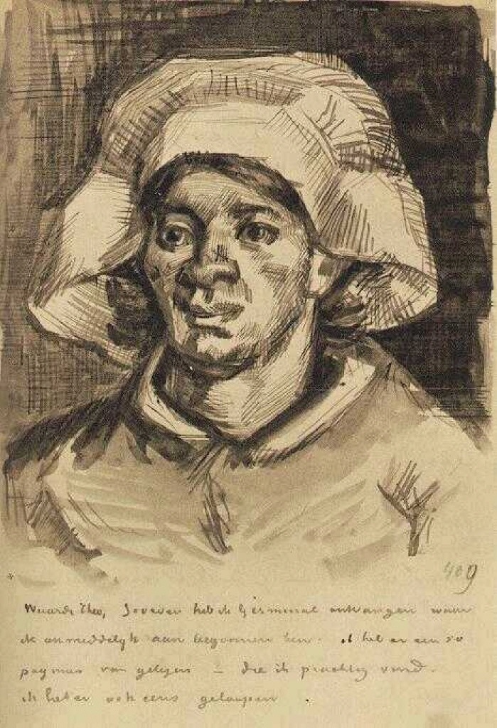 Gordina de Groot, Head 