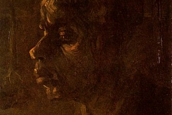 Head of a Peasant Woman