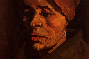 Head of a Peasant Woman with Brownish Cap