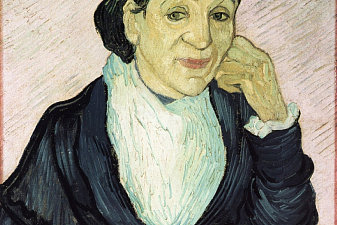 L'Arlesienne, Portrait of Madame Ginoux