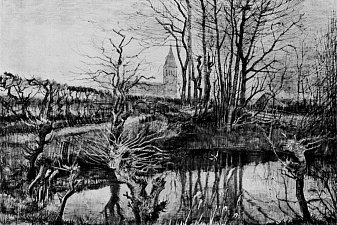 Landscape at Nuenen