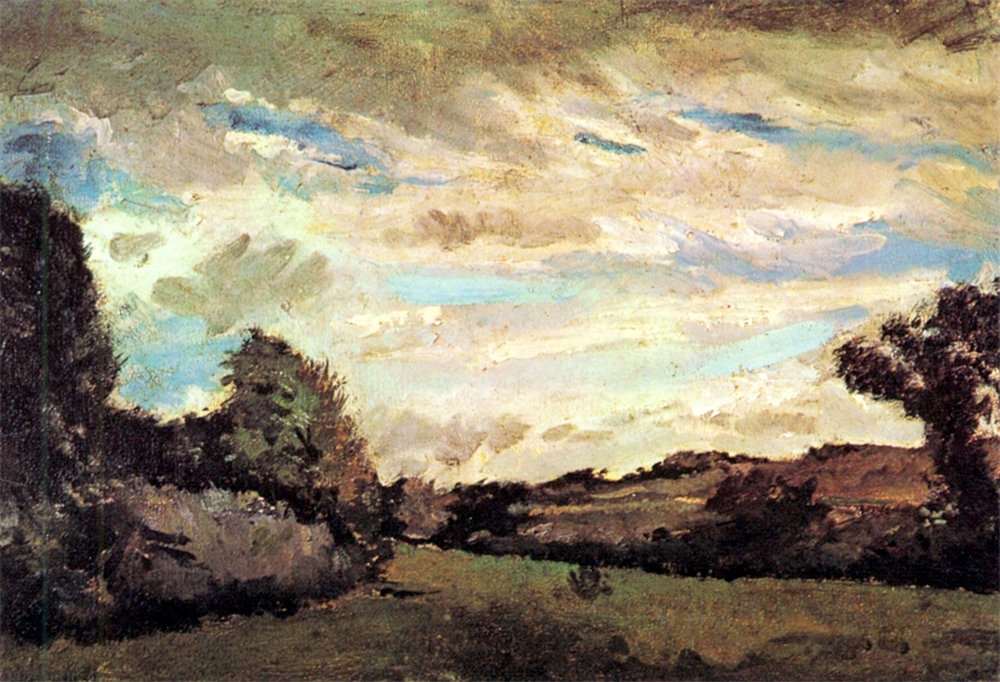 Landscape with Dunes 