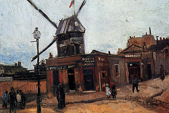 The Moulin de la Galette