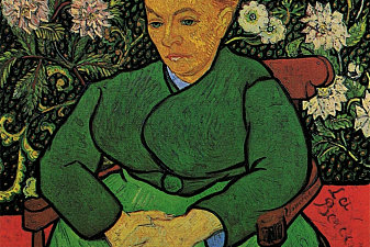 Madame Augustine Roulin