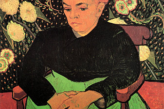 Madame Roulin Rocking the Cradle (A lullaby)