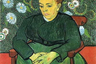 Madame Roulin Rocking the Cradle (A lullaby)