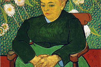 Madame Roulin Rocking the Cradle (A Lullaby)