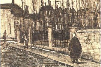 Old Street The Paddemoes