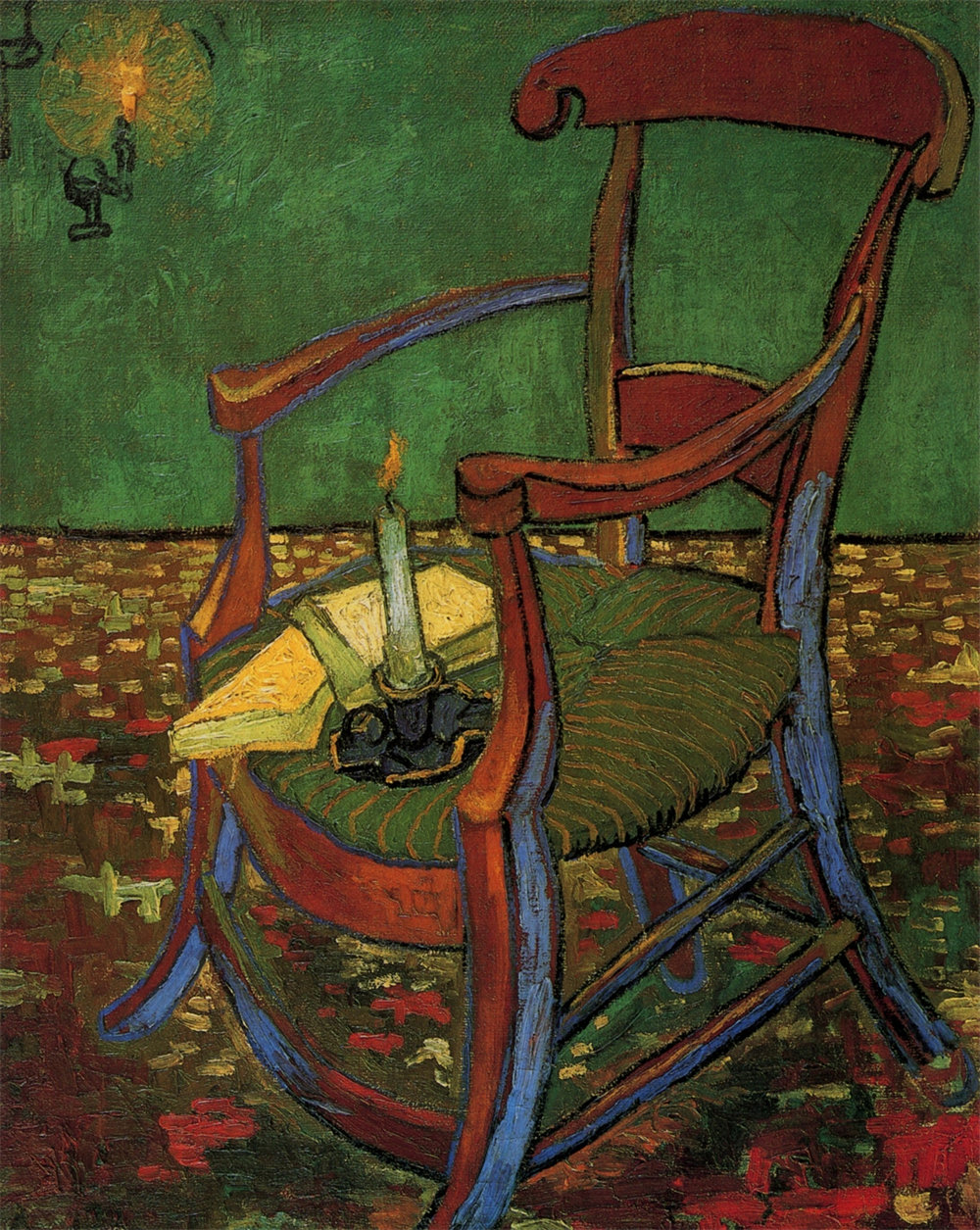 Paul Gauguin's Armchair 