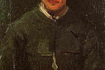 Peasant Woman, Seated