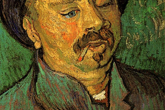 Portrait of a One-Eyed Man