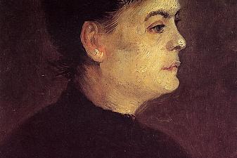 Portrait of a Woman
