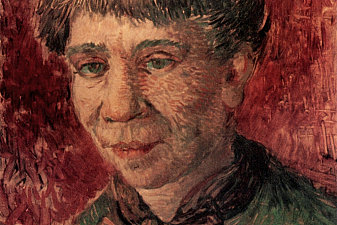 Portrait of a Woman (Madame Tanguy)