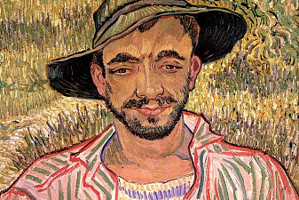 Portrait of a Young Peasant