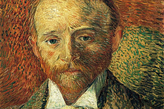 Portrait of Alexander Reid