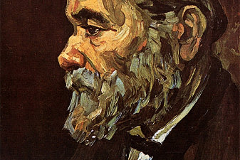 Portrait of an Old Man with Beard