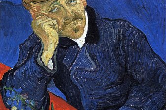 Portrait of Doctor Gachet