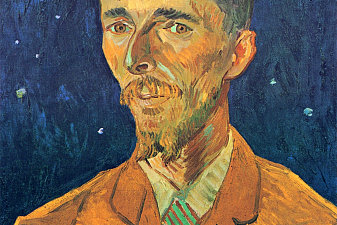 Portrait of Eugene Boch