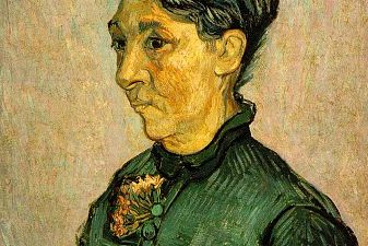 Portrait of Madame Trabuc