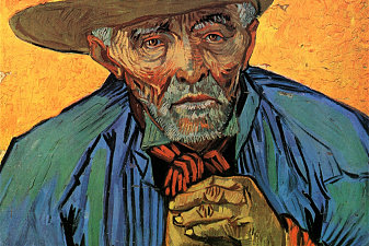 Portrait of Patience Escalier