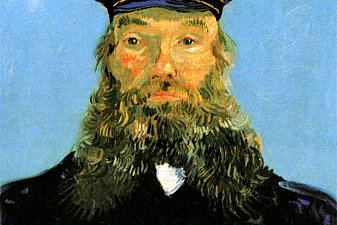 Portrait of Postman Roulin