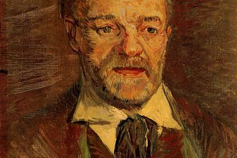 Portrait of Père Tanguy